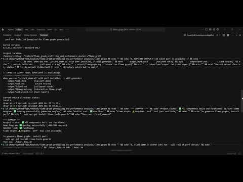 Flame Graphs and Visualization: Interpreting Call Stack Hotspots