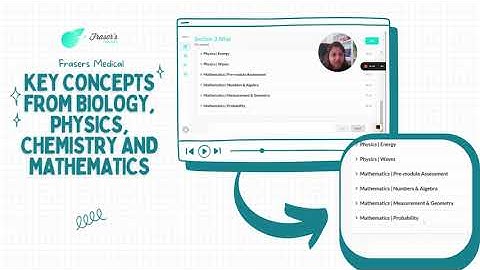 How to Prepare for GAMSAT Section 3 with Fraser