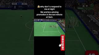 Eafc And Some Real Emotions.- By Clubstournaments