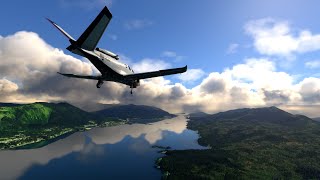 Vision Jet Port Hardy, Bc To Ketchikan, Ak