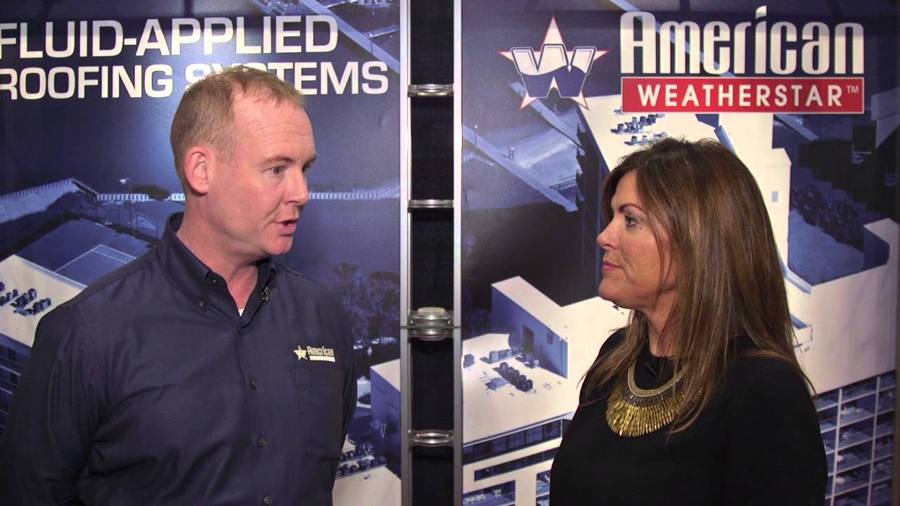 Weatherstar Systems American WeatherStar - Commercial Roofing Systems - YouTube