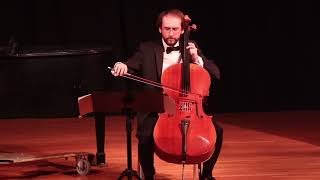 Robert Rogler - The Good Morrow From Five Poems For Solo Violoncello Live From The Maliotis Center