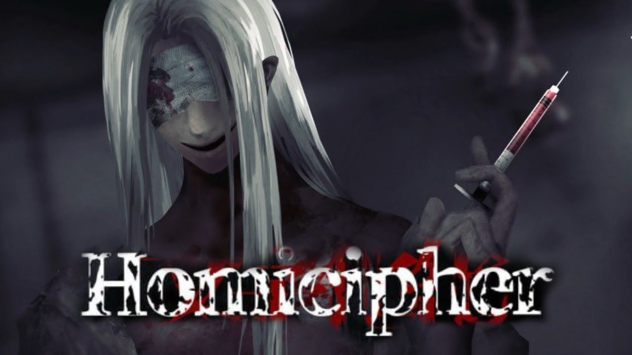 НОВЫЕ КРАШИ (1) - Homicipher#1