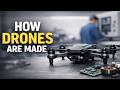 "How Drones Are Made In Factory"