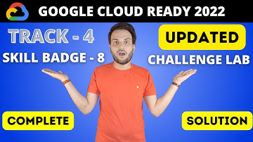 Ensure Access & Identity in Google Cloud: Challenge Lab 2022|Challenge Lab Complete Solution #BCW