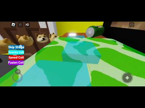 Escape Doge House Obby | Satisfying Mobile Games