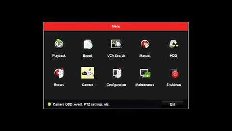 How to add IP cameras in HIKVISION NVR by using One touch adding option
