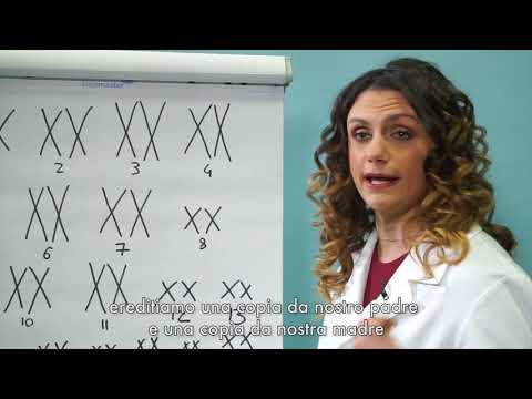 Video: Cosa significa se a un bambino manca un cromosoma?