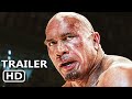 THE SMASHING MACHINE Trailer (2025) Dwayne Johnson, Emily Blunt