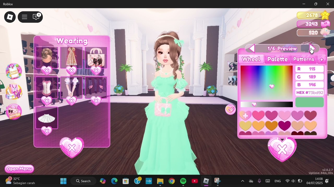 Prom Outfit Ideas in Dress to Impress WITHOUT VIP | Stunning Looks on a  Budget!