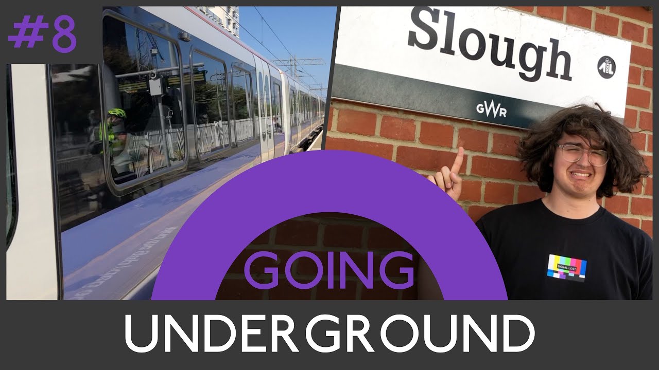 Stuck in Slough Going Underground 8 YouTube