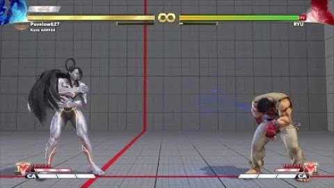 SFV Seth: All Install Arts