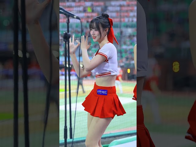 lg트윈스 高藝池 고예지치어리더 나팔 아웃송 직캠 #shorts #고예지 #치어리더 #lg트윈스 #아웃송 #高藝池