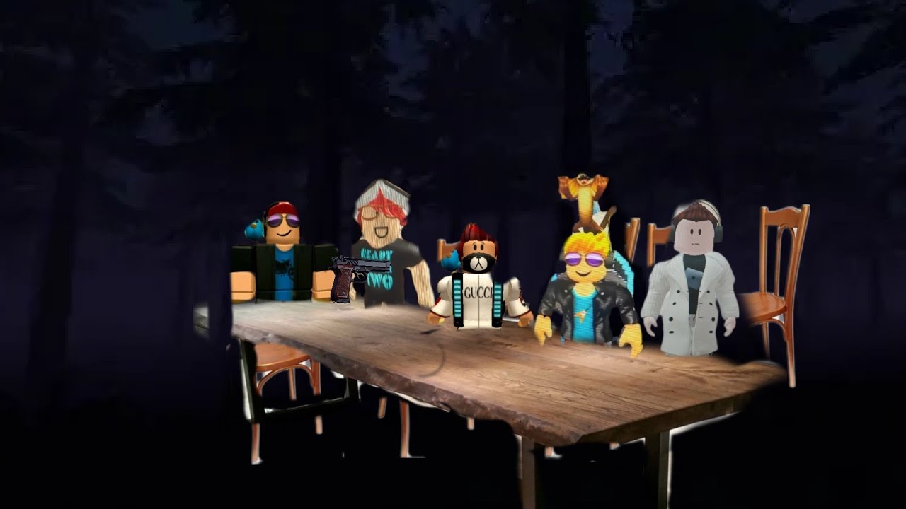 HARDCORE ROBLOX: The Breaking Point В РОБЛОКС!!!