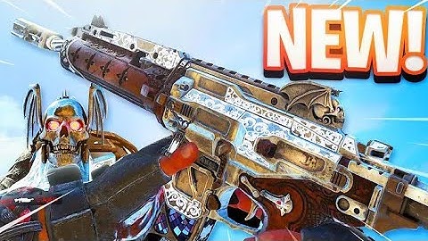 VAPR XKG MASTERCRAFT CLASS SETUP - BLACK OPS 4