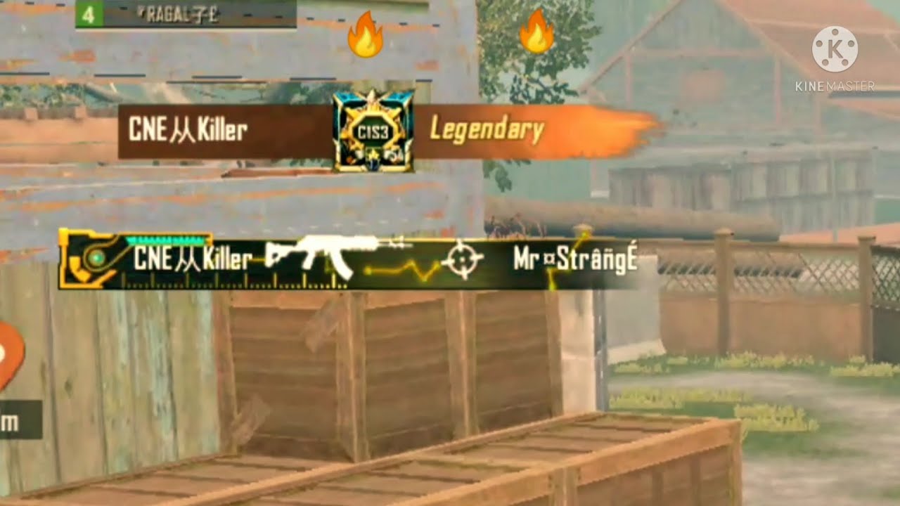 M762 Upgradable vs me🔥😈