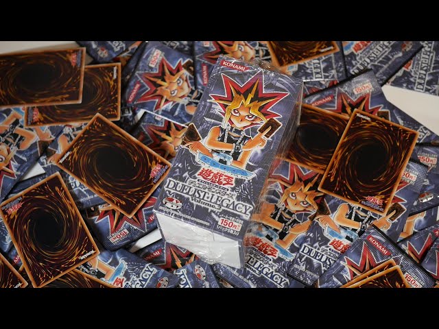 遊戯王】DUELIST LEGACY Volume.2 ナビダイヤル 絶版開封 まほう探求