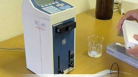 Setting up the Hamilton Microlab 530B Diluter