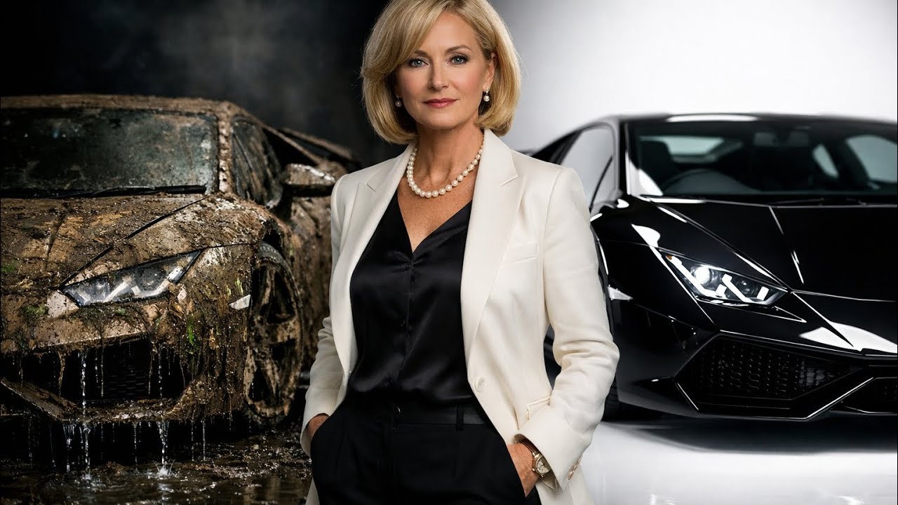 We Found a Lamborghini Underwater — Full Restoration ASMR