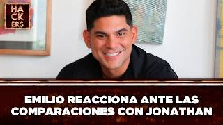 Emilio Pinargote responde: ¿copia el estilo de Jonathan Estrada? | LHDE | Ecuavisa