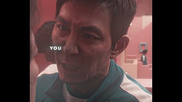 Squid game Edit | Lady Gaga, Bruno Mars - Die with a smile (Slowed)