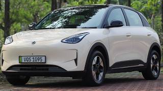 Proton Emas 5 粵語試駕解说 (Cantonese video Geely EX2)