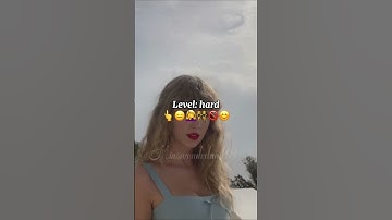 Guess the Taylor Swift songs from emojis! #fyp #shortsfeed
