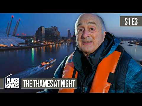 The Thames At Night with Tony Robinson | Episode 3 | Full Episode