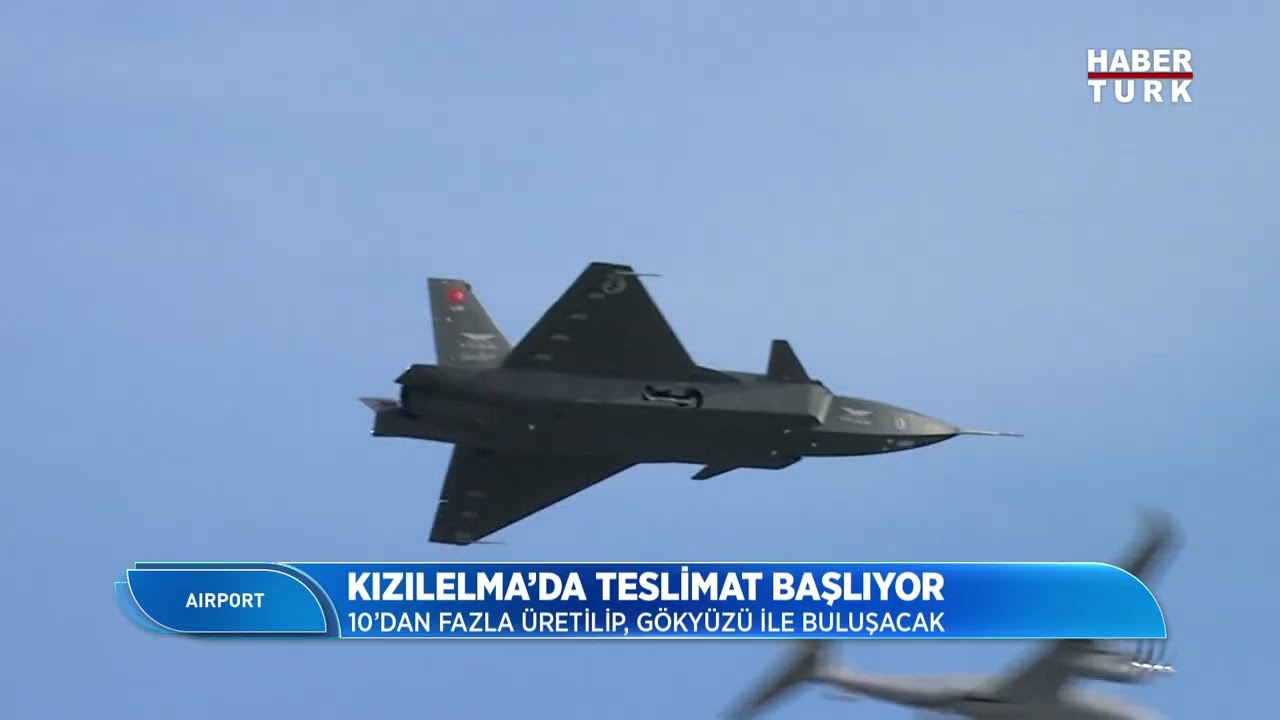 Yerli hava araçları 2026'da kanatlanacak