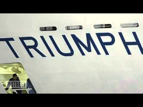 Carnival Cruise Passenger Describes Terrifying Ordeal