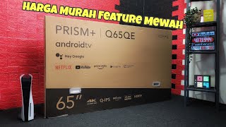 Android TV Famous Yang Mungkin Korang Tak Kenal! - PRISM  Q65 QE