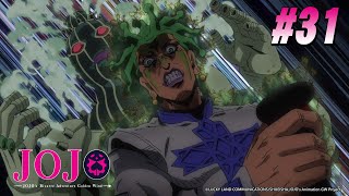 JoJo's Bizarre Adventure (S4): Golden Wind - Episode 31 [English Sub]