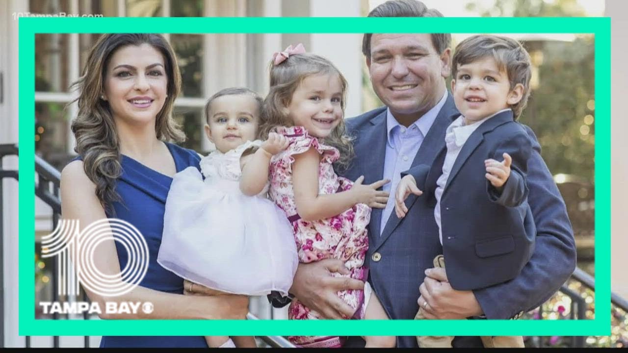 Florida First Lady Casey DeSantis diagnosed with breast cancer