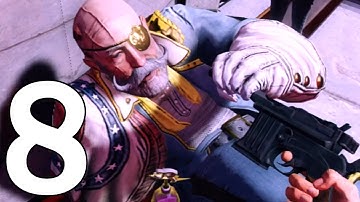 Bioshock Infinite Commentary Playthrough -8- Slate