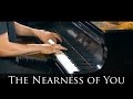 Norah Jones - The Nearness of You (Piano Cover)