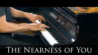 Norah Jones - The Nearness of You (Piano Cover) chords