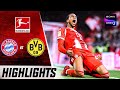 Bayern Munich Vs Borussia Dortmund Highlights Bundesliga 2025 Bayern Munich Vs Borussia Dortmund Highlights Bundesliga 2025