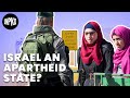 Quiz sobre o Apartheid e a Situação na Cisjordânia