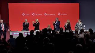 Labour Party Conference John McDonnell Speech 25.9.2018