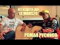 «Как я стал гонщиком LeMans24» - Роман Русинов