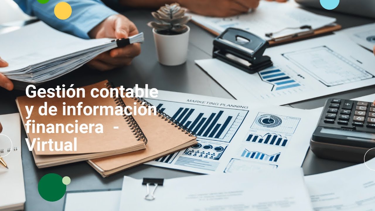 Gestión contable y de información financiera - YouTube