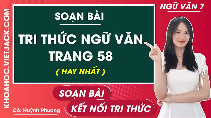 Sách giải ngữ văn lớp 7 tập 1 năm 2024