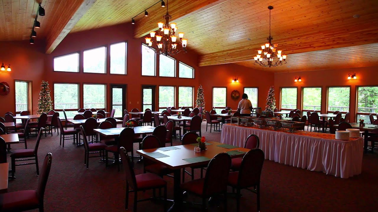 KBarS Lodge Large Dining & Event Room Keystone, South Dakota (Mount Rushmore) YouTube
