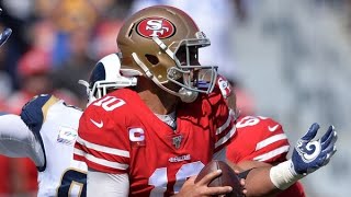 San Francisco 49ers vs Los Angeles Rams NFL Week 8 Preview | 2022 NFL Predictions