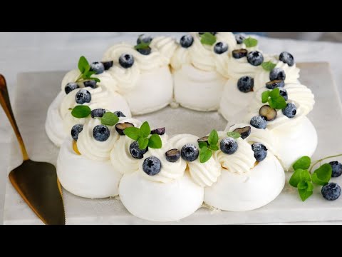 Видео: Защо царевично брашно в pavlova?