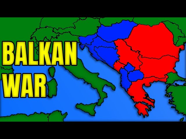 What If The Balkans Went To War? class=
