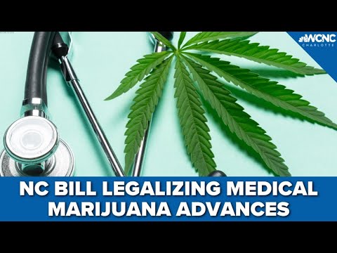 Medical marijuana bill clears NC Senate committee