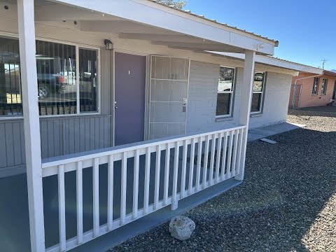 129 W 6th Avenue, San Manuel, AZ home video tour