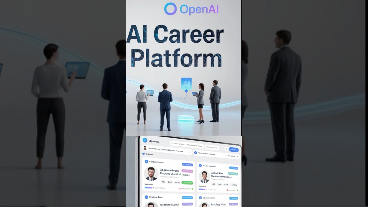 👉 “OpenAI vs LinkedIn: The Future of Jobs No One Saw Coming 🚨”