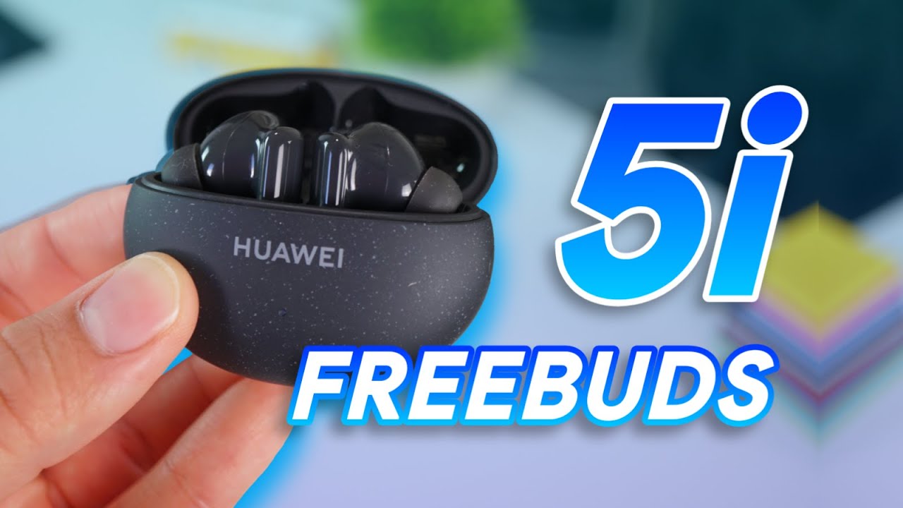 Los mejores audifonos por menos de $2,000 MXN? Huawei Freebuds 5i Review 